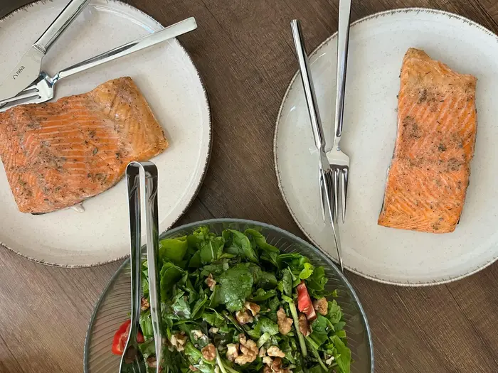 healthy eating blog